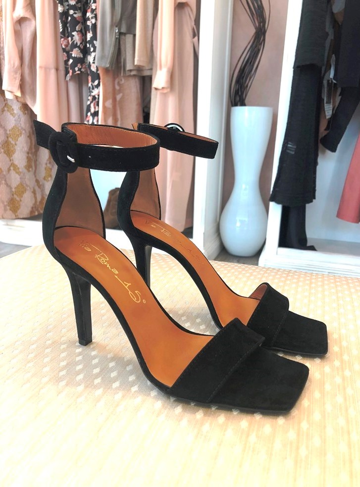 Sandali Suede ViaRoma 15